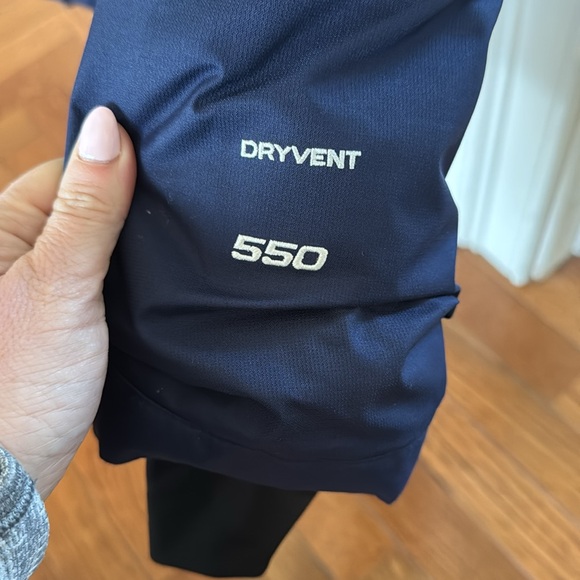 The north face Greenland jacket with fur hood medium - 10/12 - Picture 8 of 8